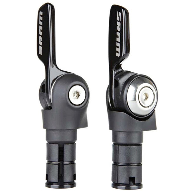 SL-500 Aero TT/Tri 2x10sp Bar End Shifter Set, Black