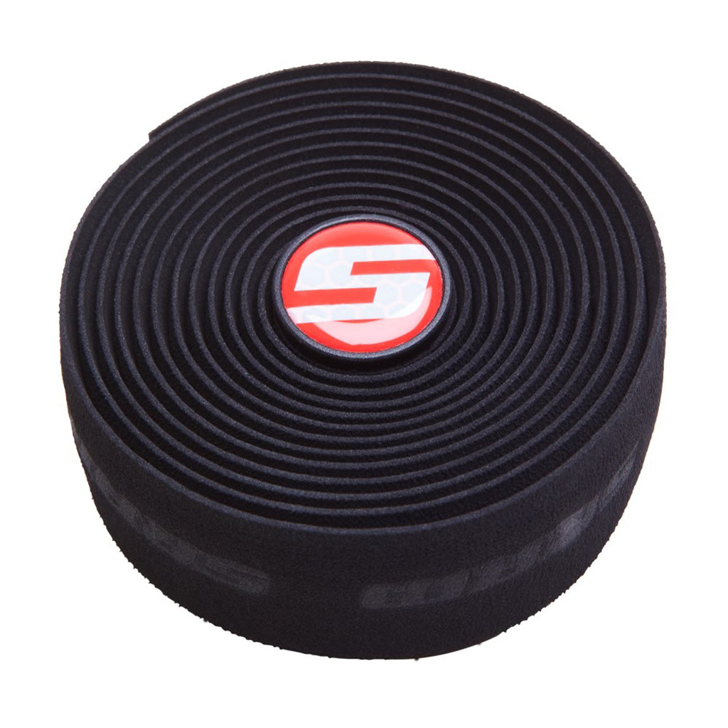 SuperSuede Handlebar Tape, Black