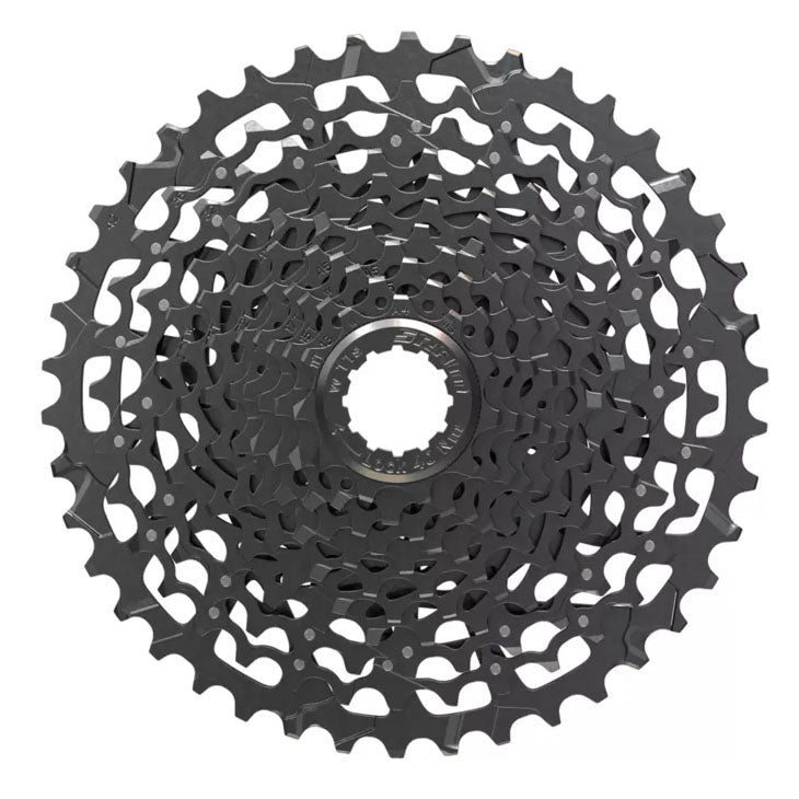 PG-1130 11sp cassette, 11-42t, Black