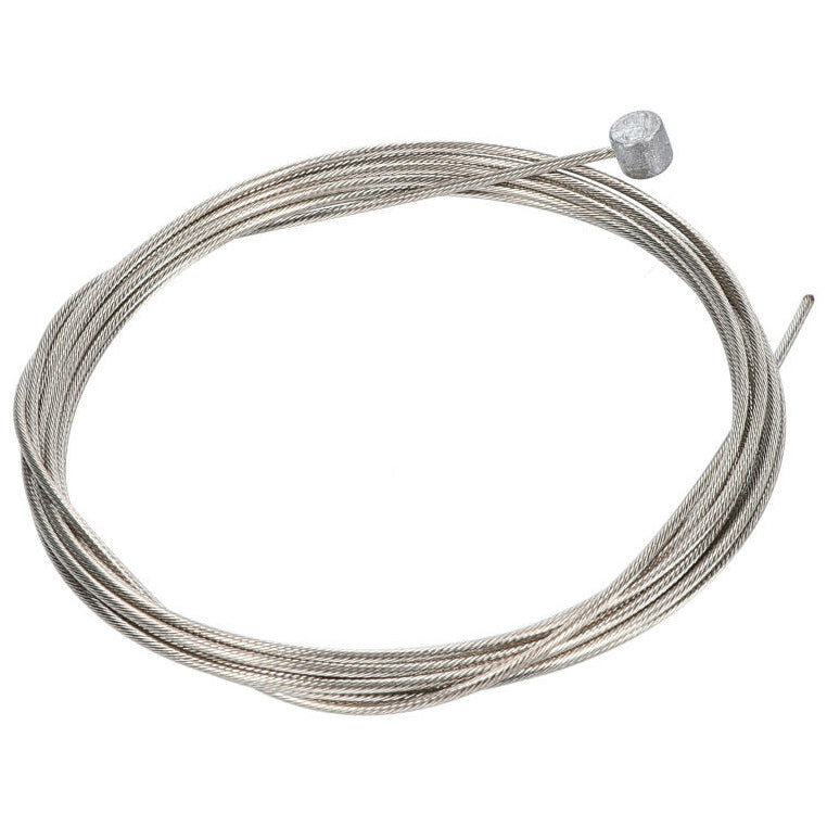 5mm SlickWire MTB Brake Cable, Silver, Each