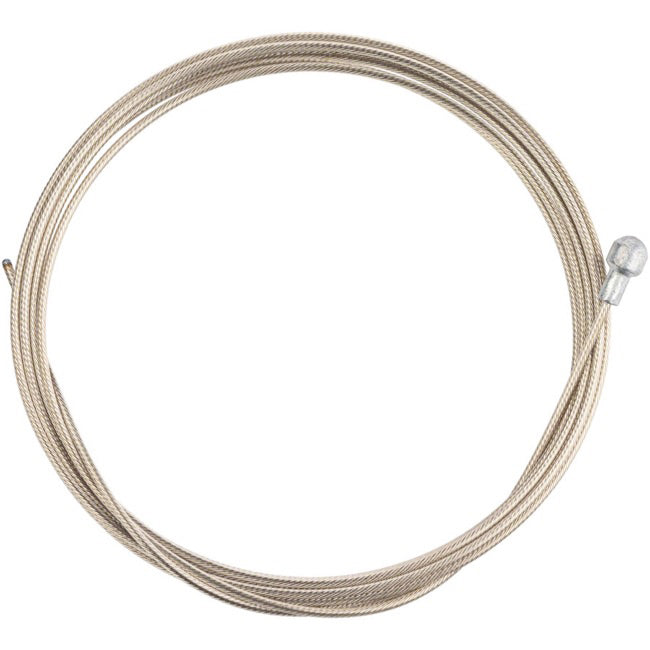 Slickwire Road Bike Brake Cable, Silver, Each