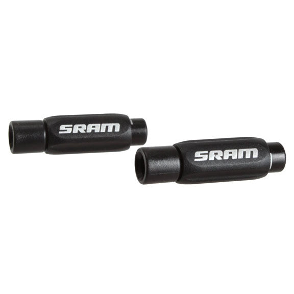 Compact Inline Brake Barrel Adjuster, 5mm, Pair