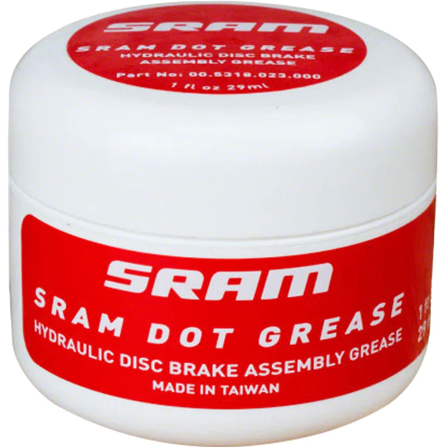 DOT Assembly Grease, 10ml NLA