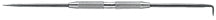 Two-Point Scriber, Straight / L-Bend