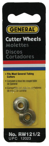 Replacement Cutting Wheel, 2/Count