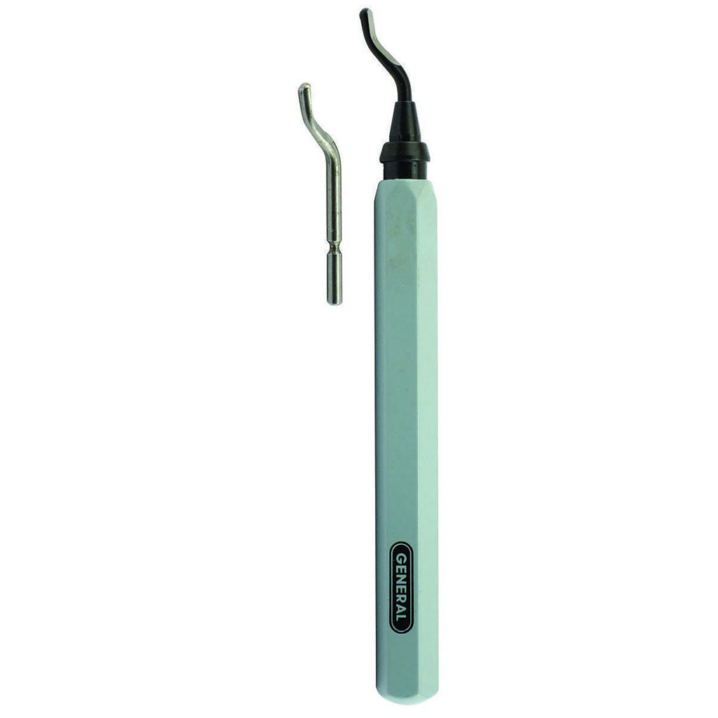 Deburring Tool with Swivel Head