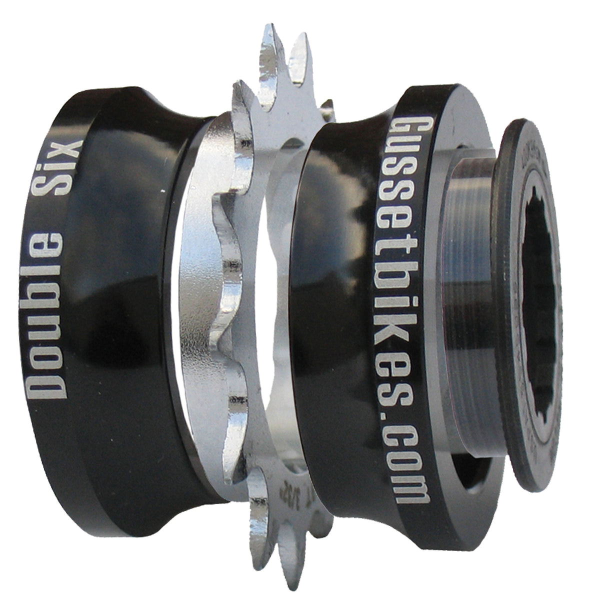 Double Six Singlespeed Conversion, 12t