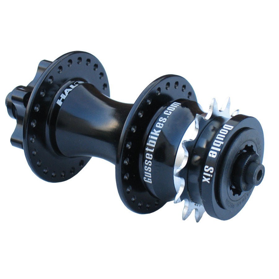 Double Six Singlespeed Conversion, 16t