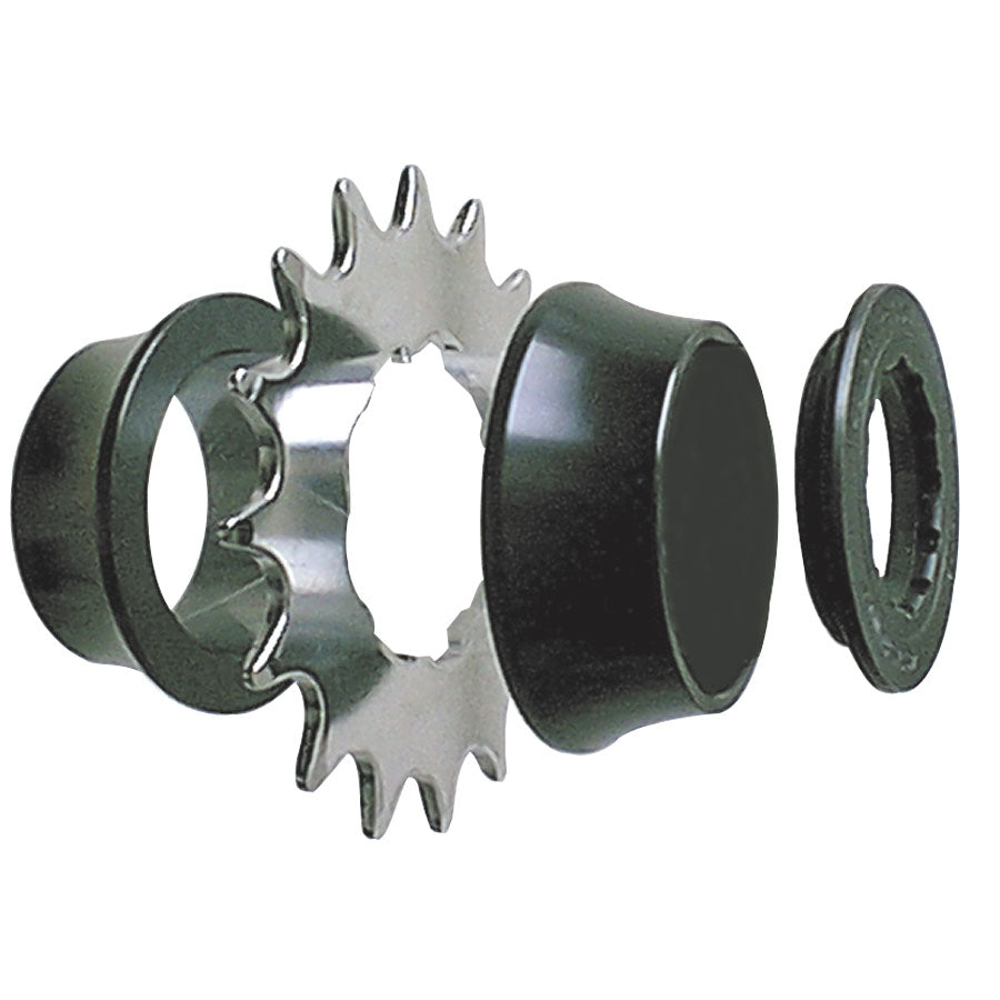 1'Er Singlespeed Conversion, 16/18t