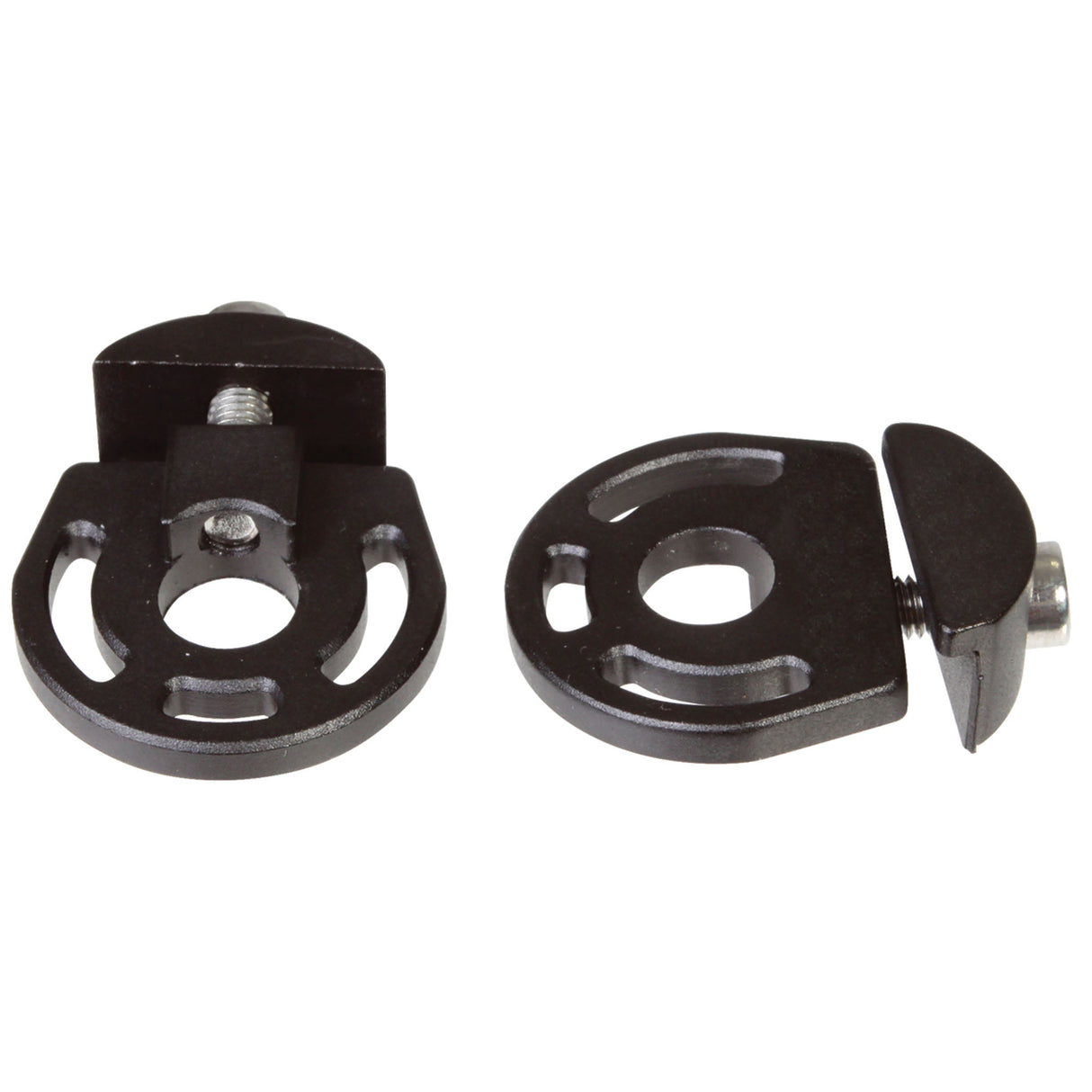 2-Tugs Axle Tensioner, 10mm - Black Pr