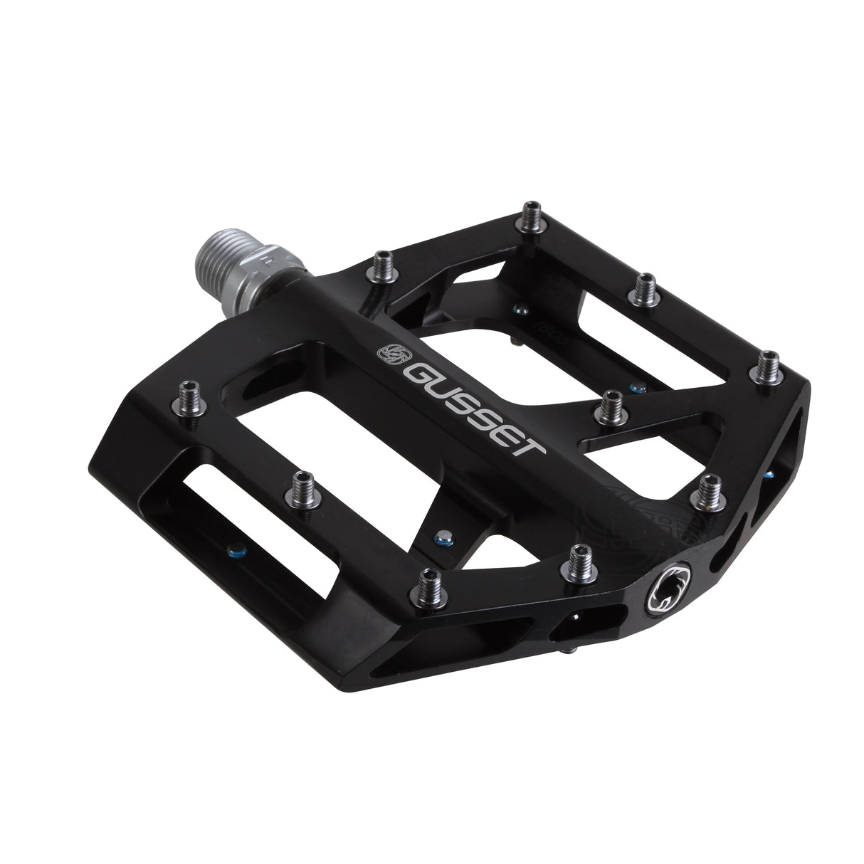 S2 Platform Pedals, Black