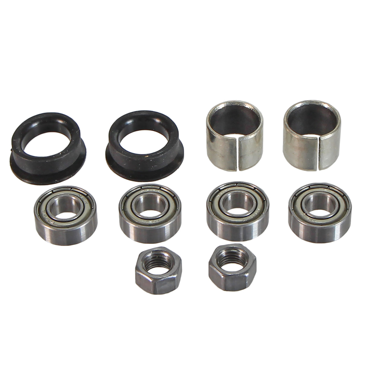 S2 Pedal Rebuild Kit, Black NLS