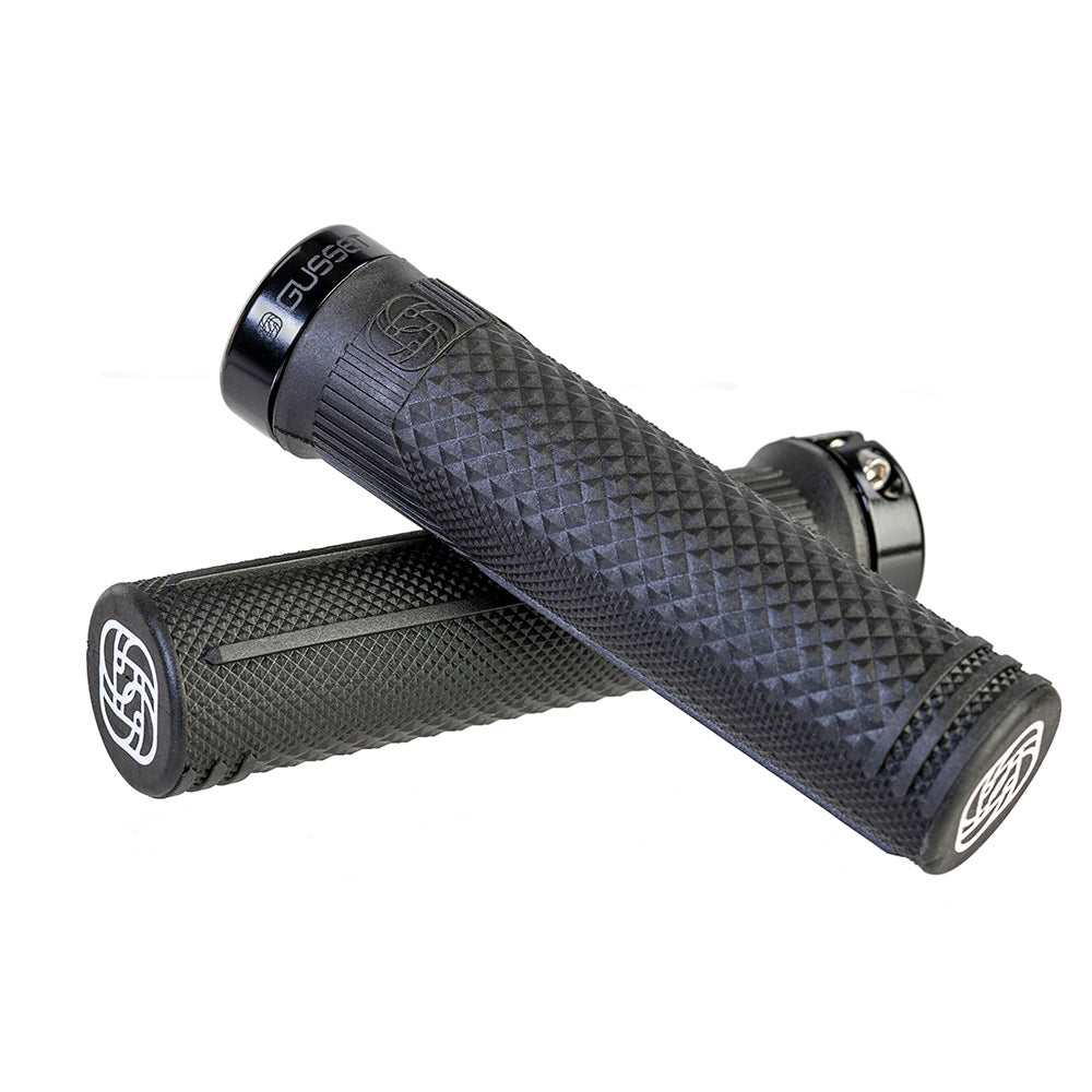 S2 X-Soft Grips, Black/Black - Pair