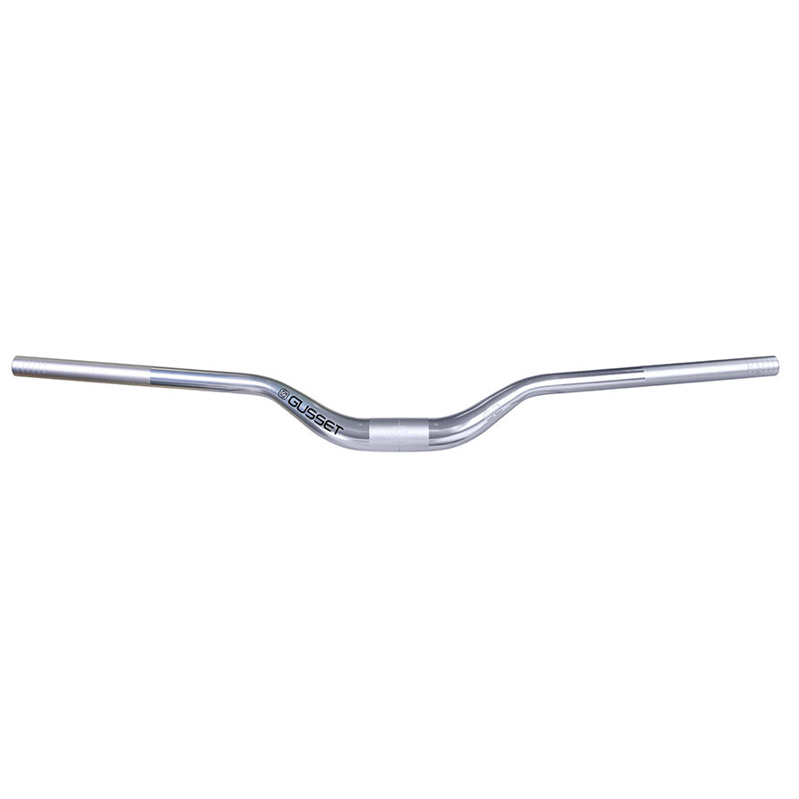 S2 Riser Bar, (35.0) 50mm/800mm - Silver