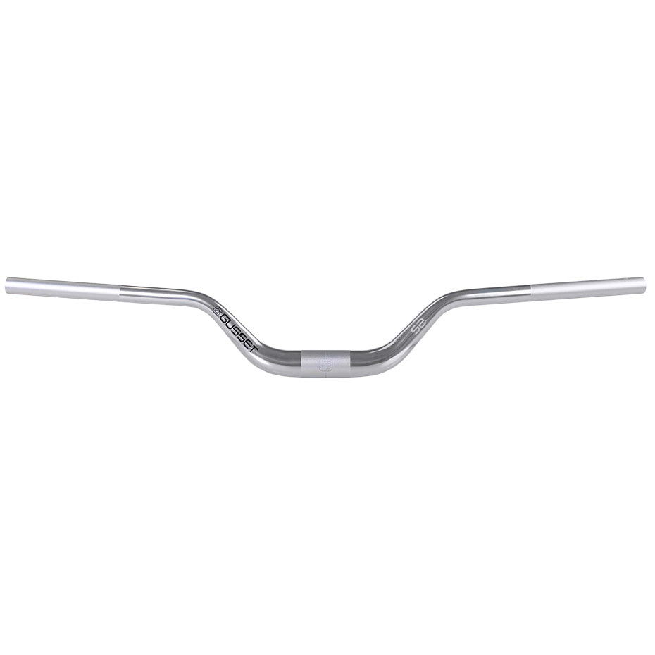 S2 Riser Bar, (35.0)80mm/800mm - Silver