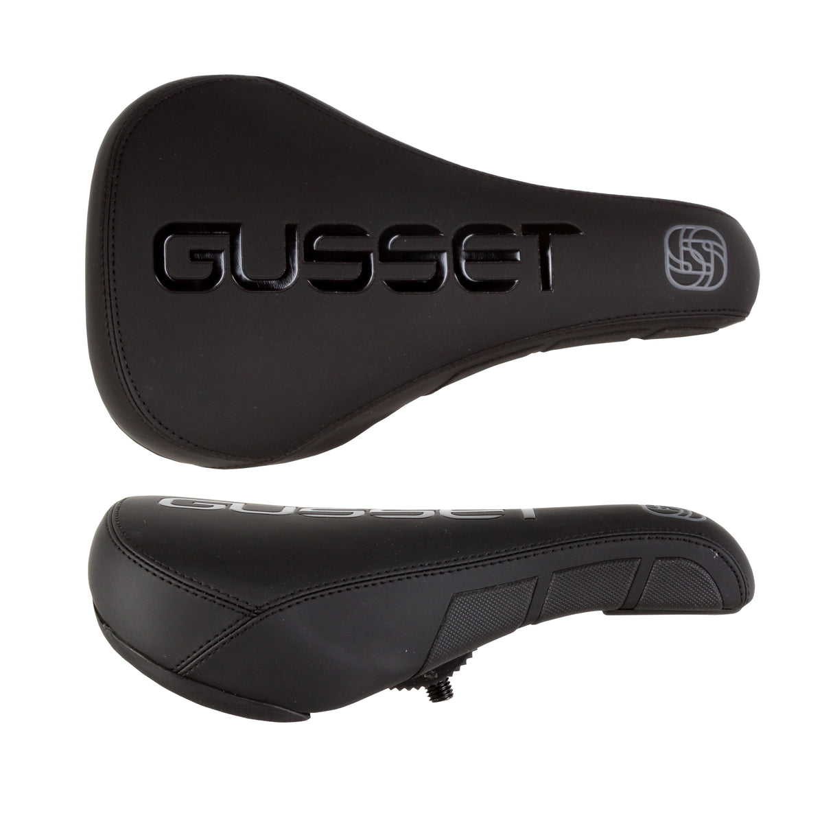 S2 Dirt Jump Saddle, Pivotal - Black