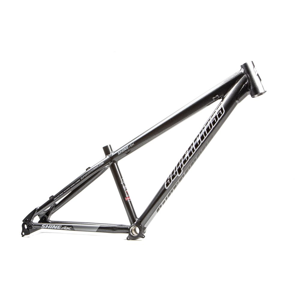 Supercross BMX | Supercross Shine v4- DJ / 4x Hardtail Offroad Race Frame