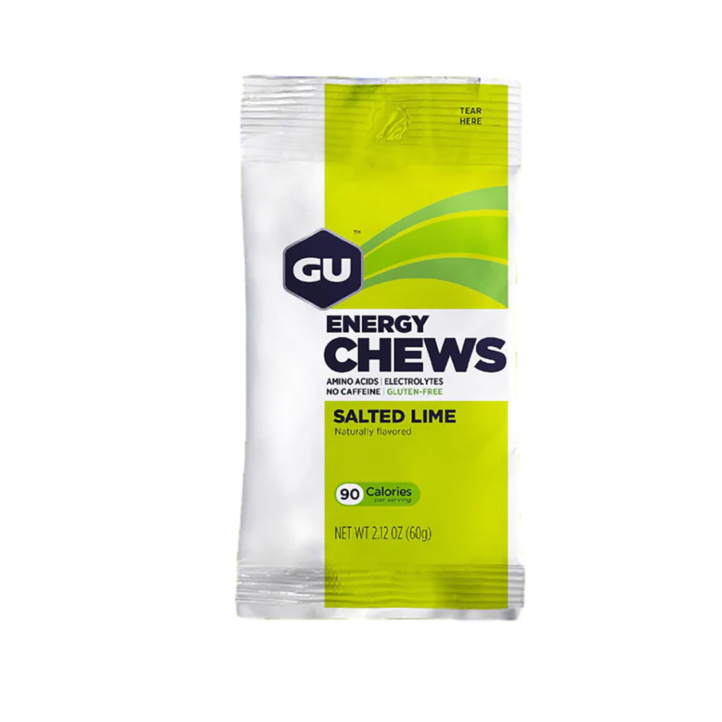 Energy Chews, Salted Lime, 12/Count