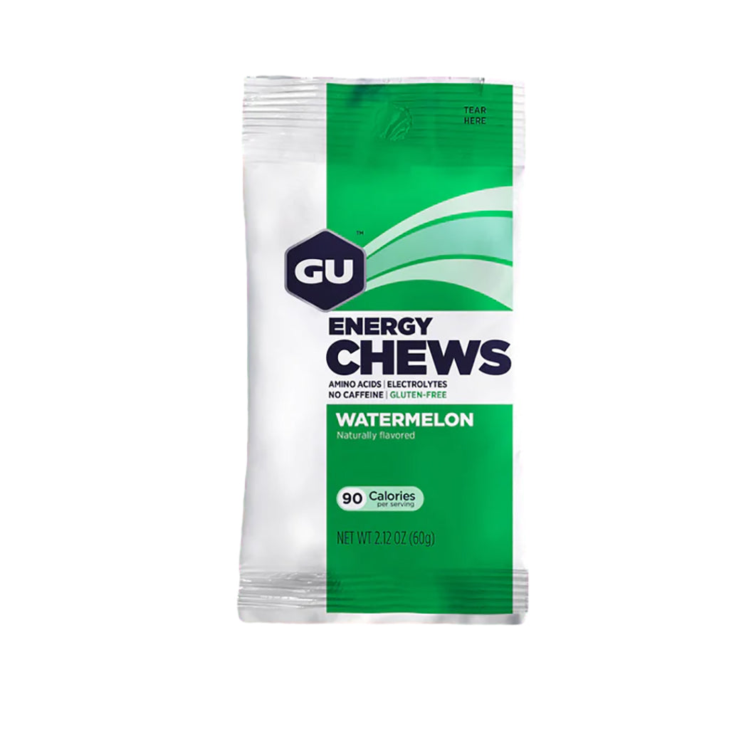 Energy Chews, Watermelon, 12/Count