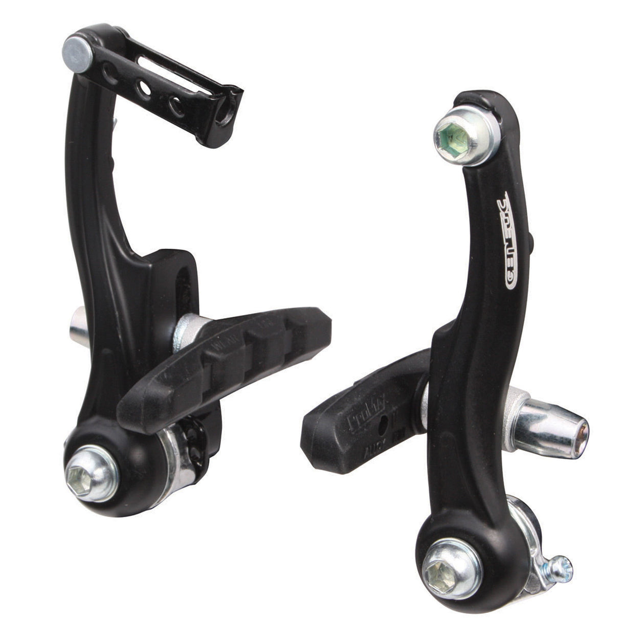 Mini-V Linear Brake, Front - Black