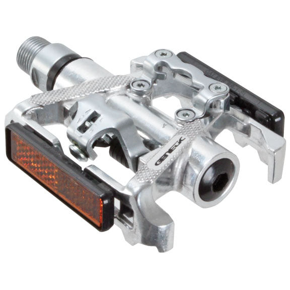 Switch Clipless/Platform Pedals, Silver NLS