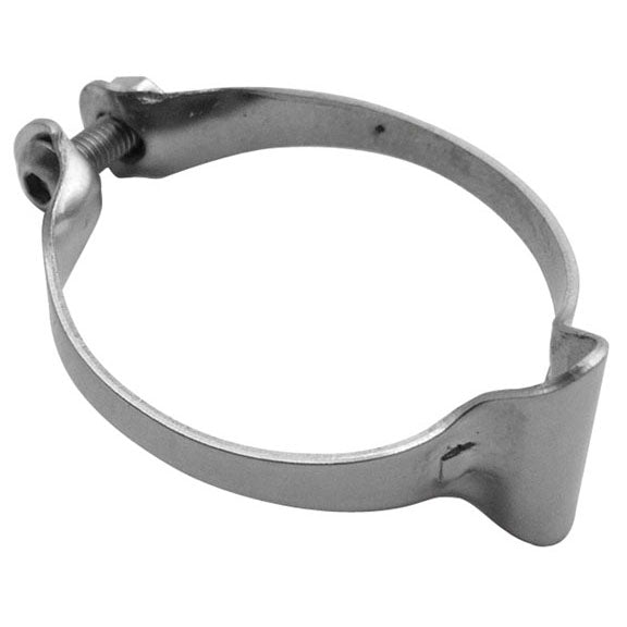 Old School Cable Guide, 31.8mm - Silver