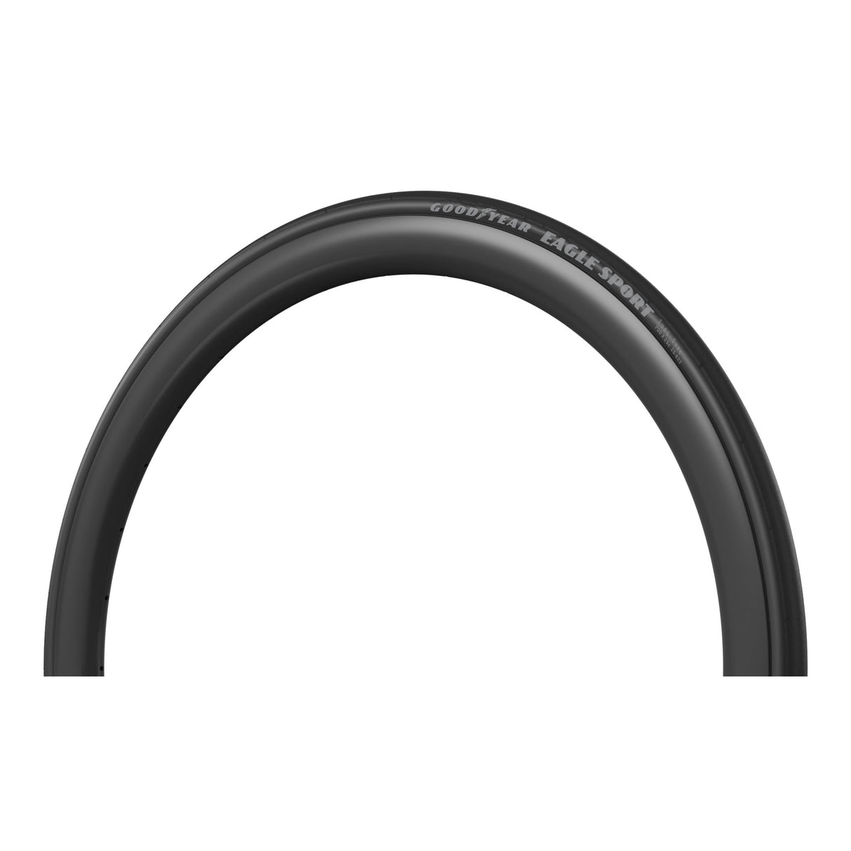 Eagle Sport Tube Type Tire, 700 x 25C, Black