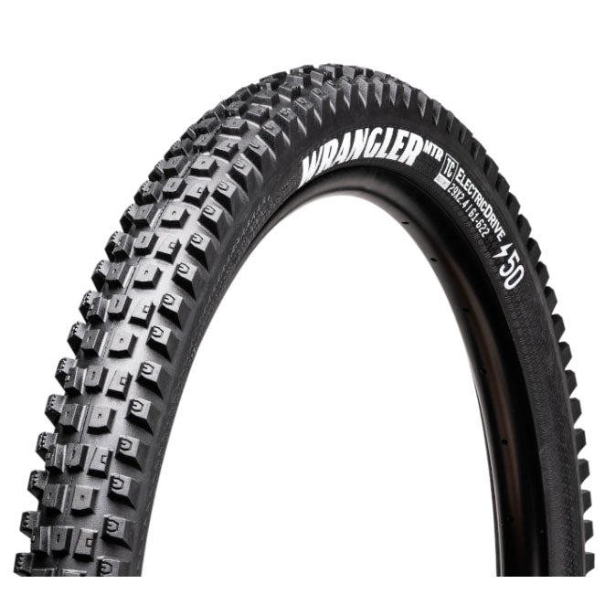 Wrangler MTR eDrive Tubeless, 27.5"x2.6", Black