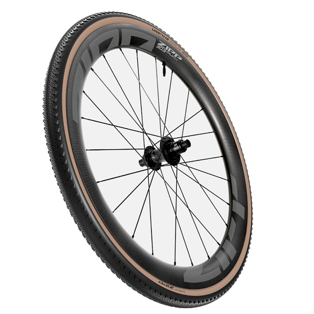 Vector XPLR Inter Zipp Tire, 700 x 45c, Tan