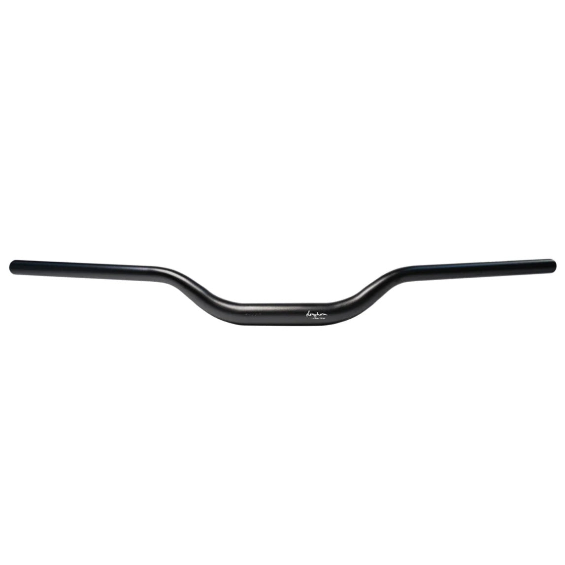 Longhorn Handlebar (31.8) 50mm/790mm, 10 Deg, Black