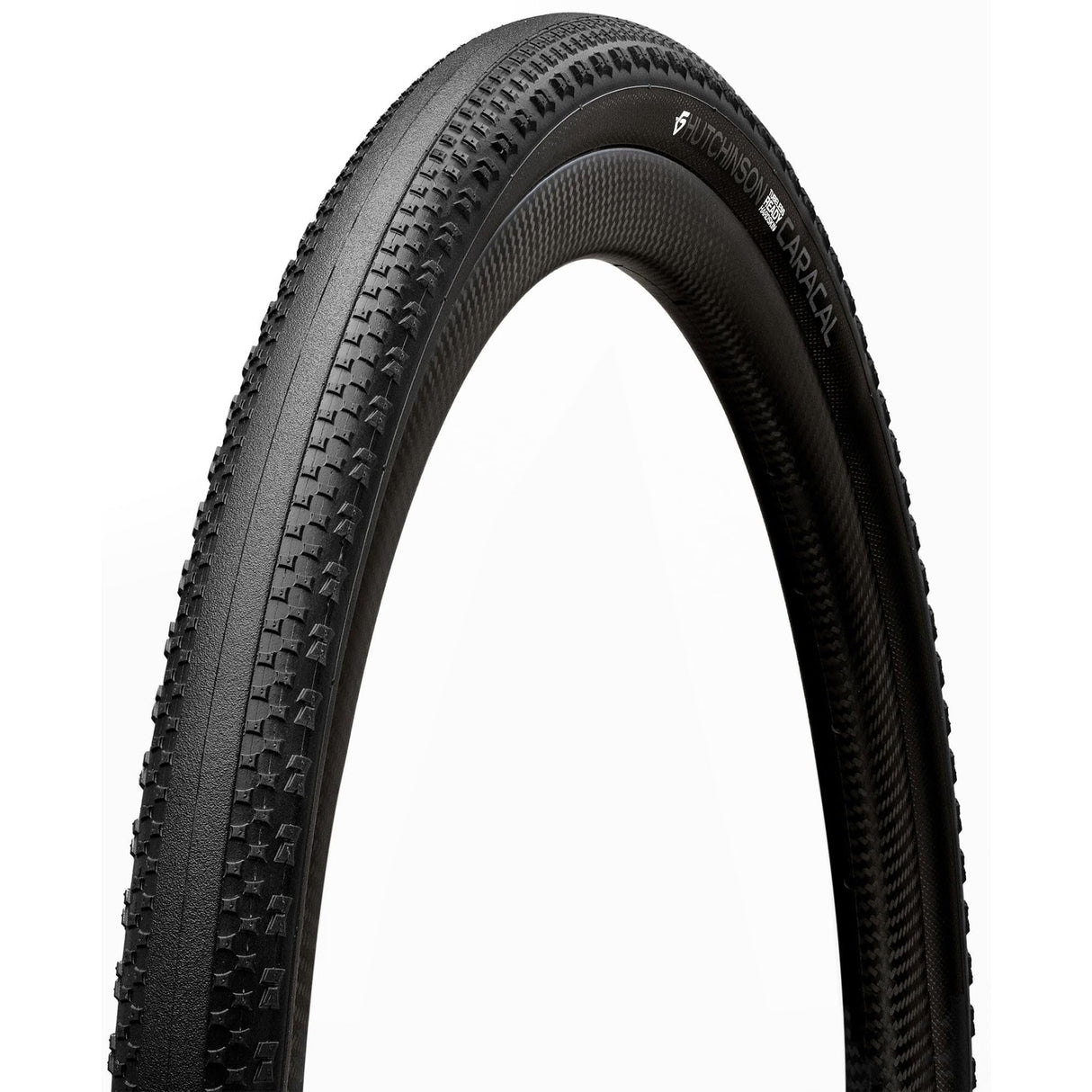 Caracal Hardskin, 700x45, Mach Tread 3.0, Black