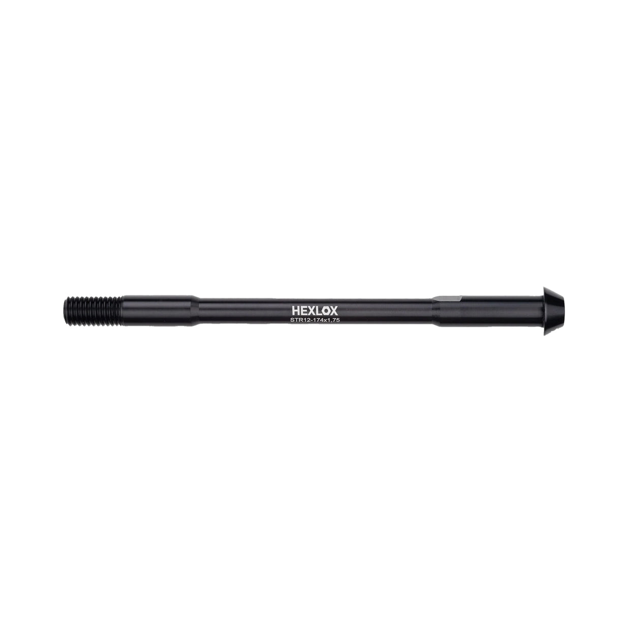 Thru Axle, Rear 12, 174x1.75-M12