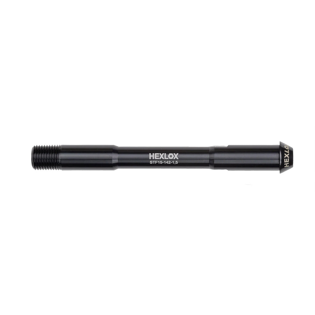 Thru Axle, Front 15, 142x1.5-M15