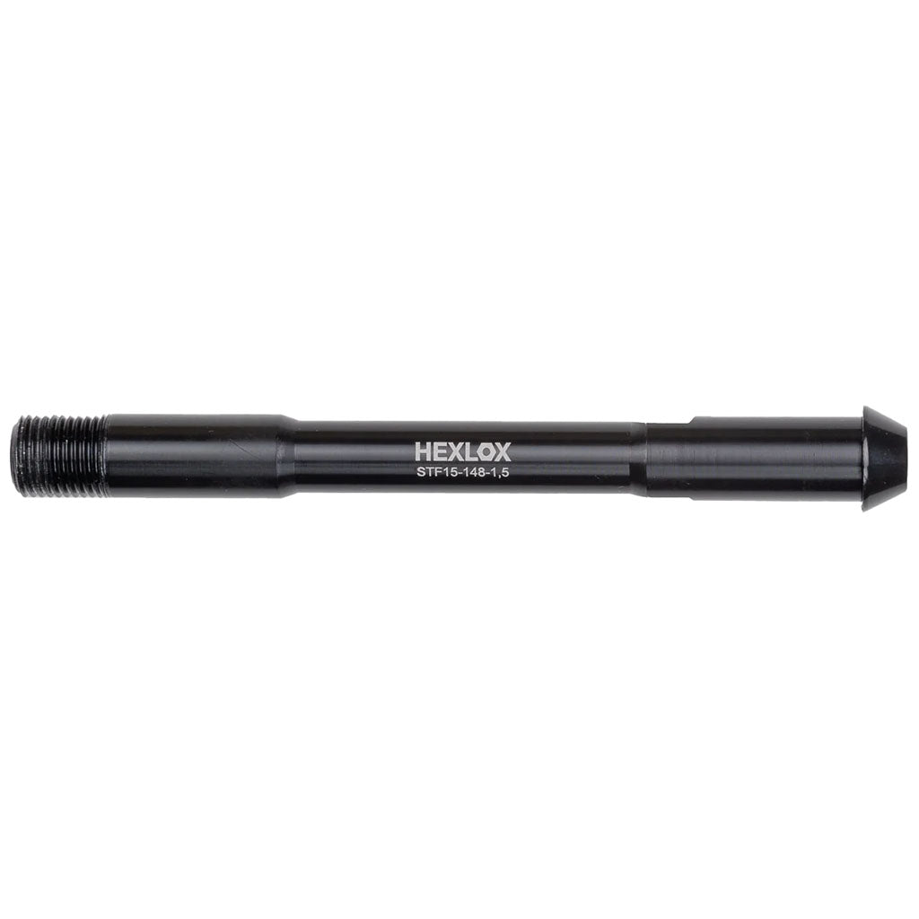 Thru Axle, Front 15, 148x1.5-M15