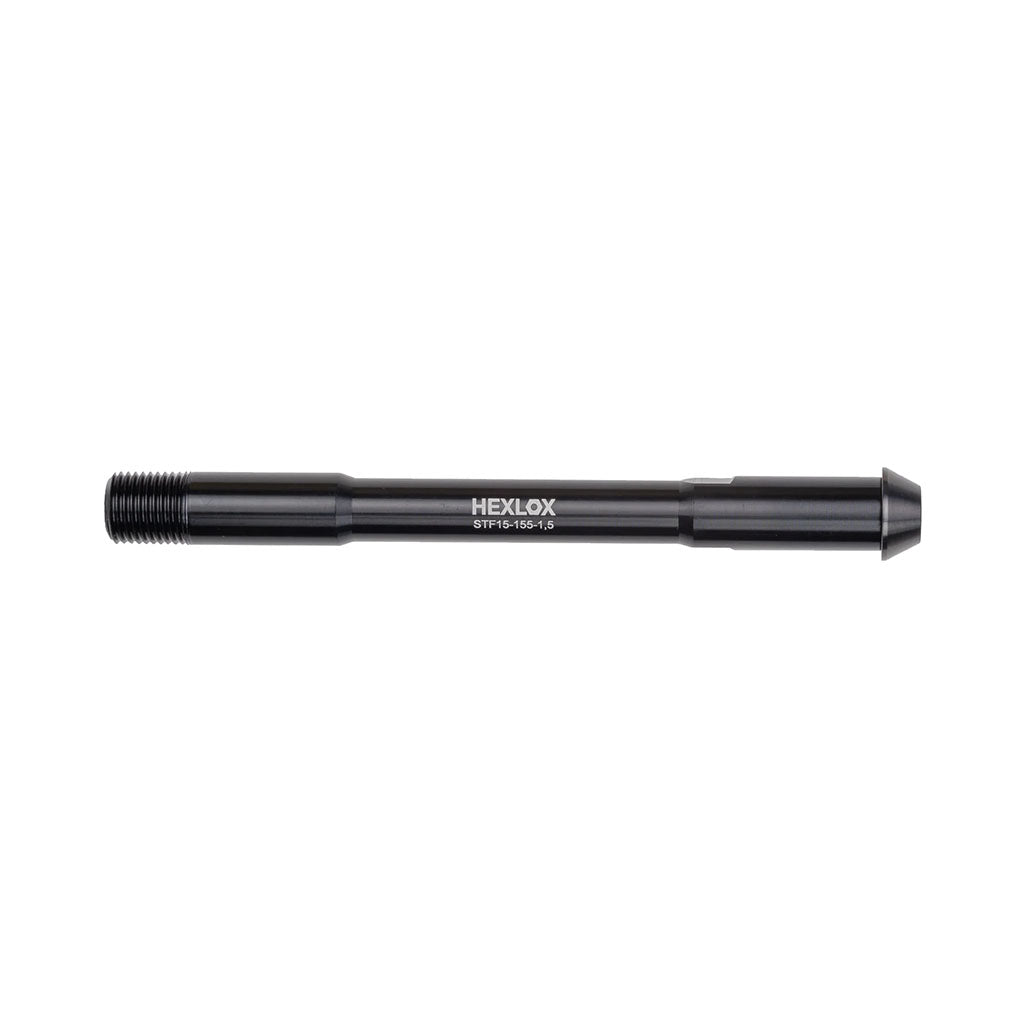 Thru Axle, Front 15, 155x1.5-M14