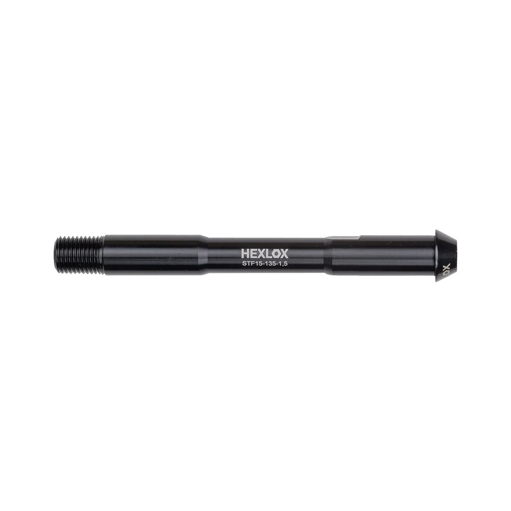 Thru Axle, Front 15, 135x1.5-M14