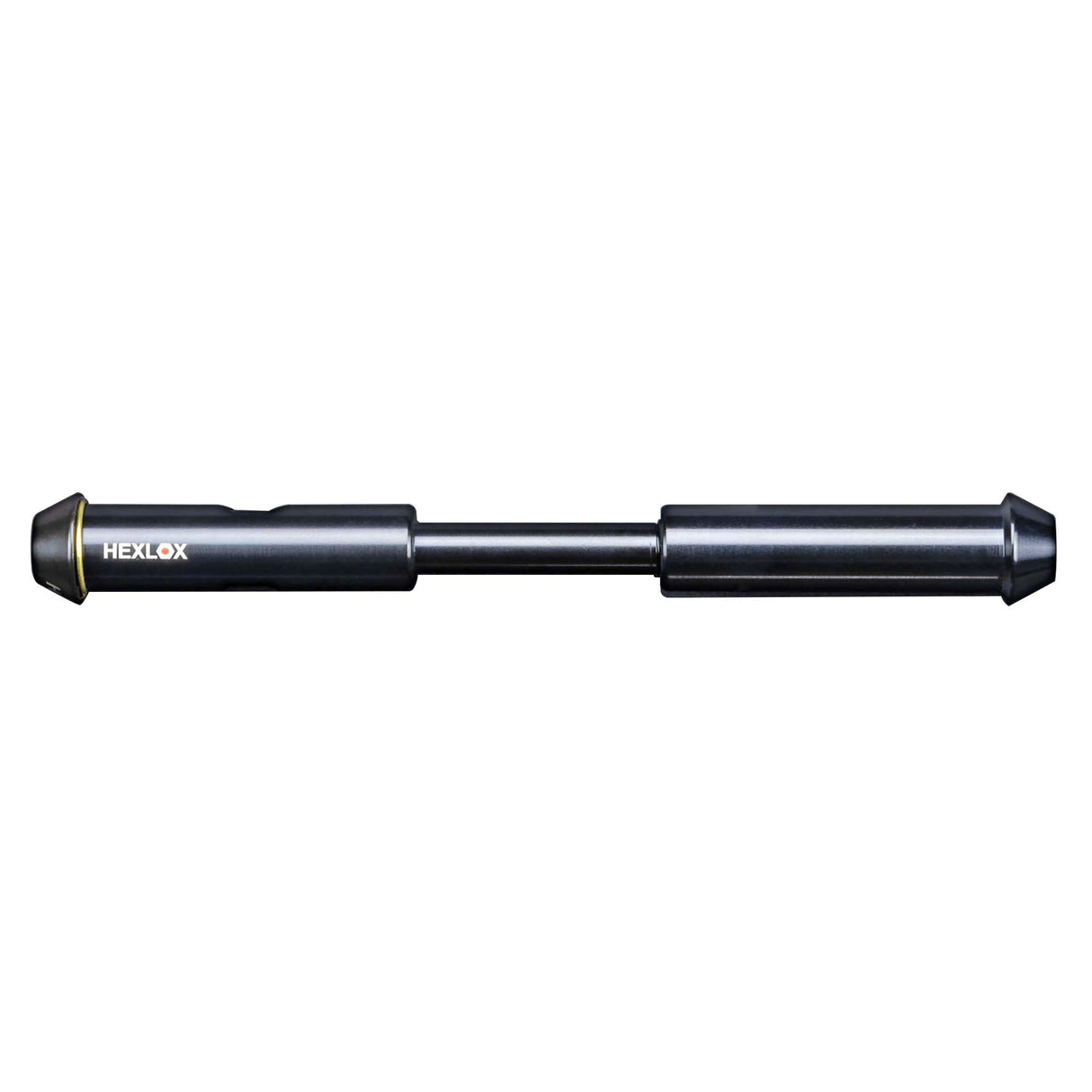 Universal ThruAxle, 15mm Front, Suntour Q-Loc, Black
