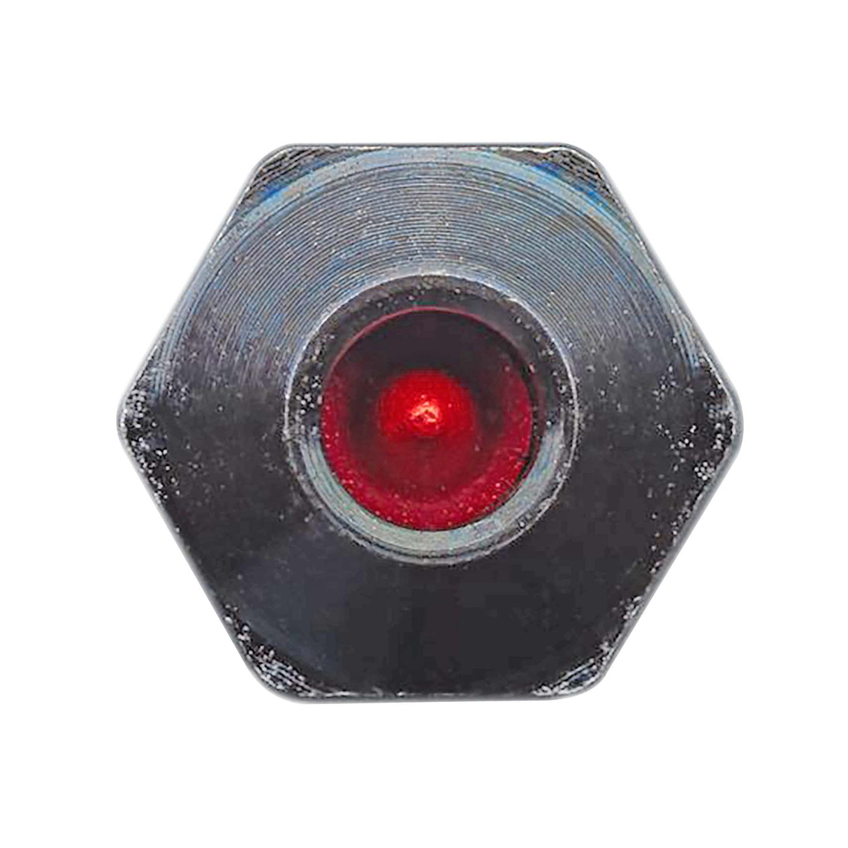 Single Hexlox, Code C, 4mm, Black