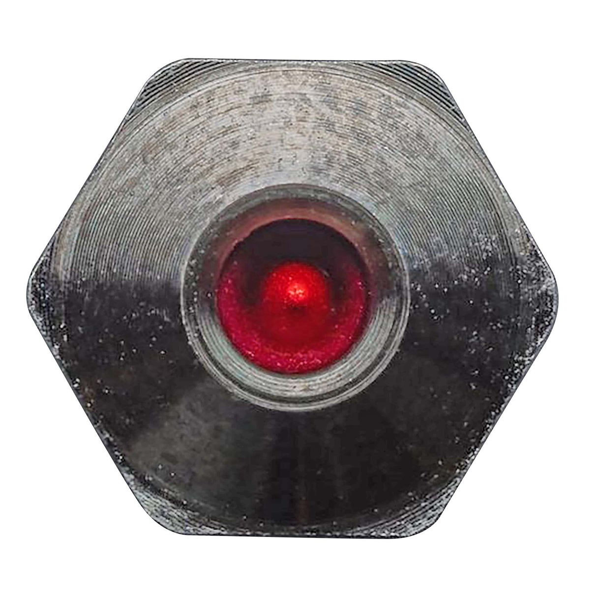 Single Hexlox, Code C, 6mm, Black