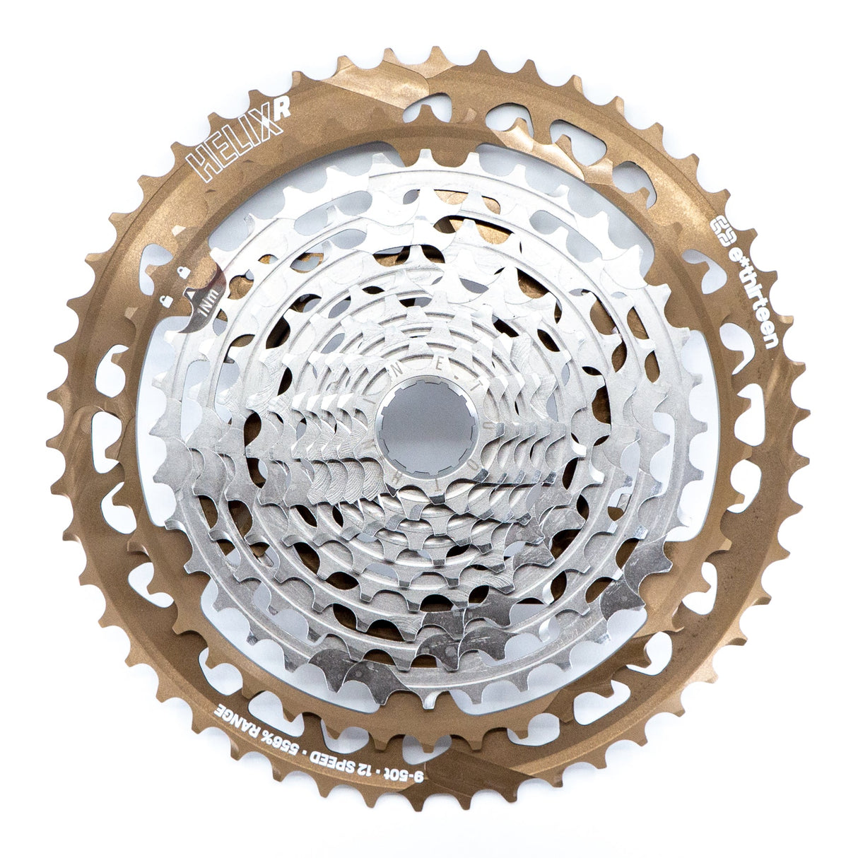 Helix Race 12-Speed 9-50T Cassette