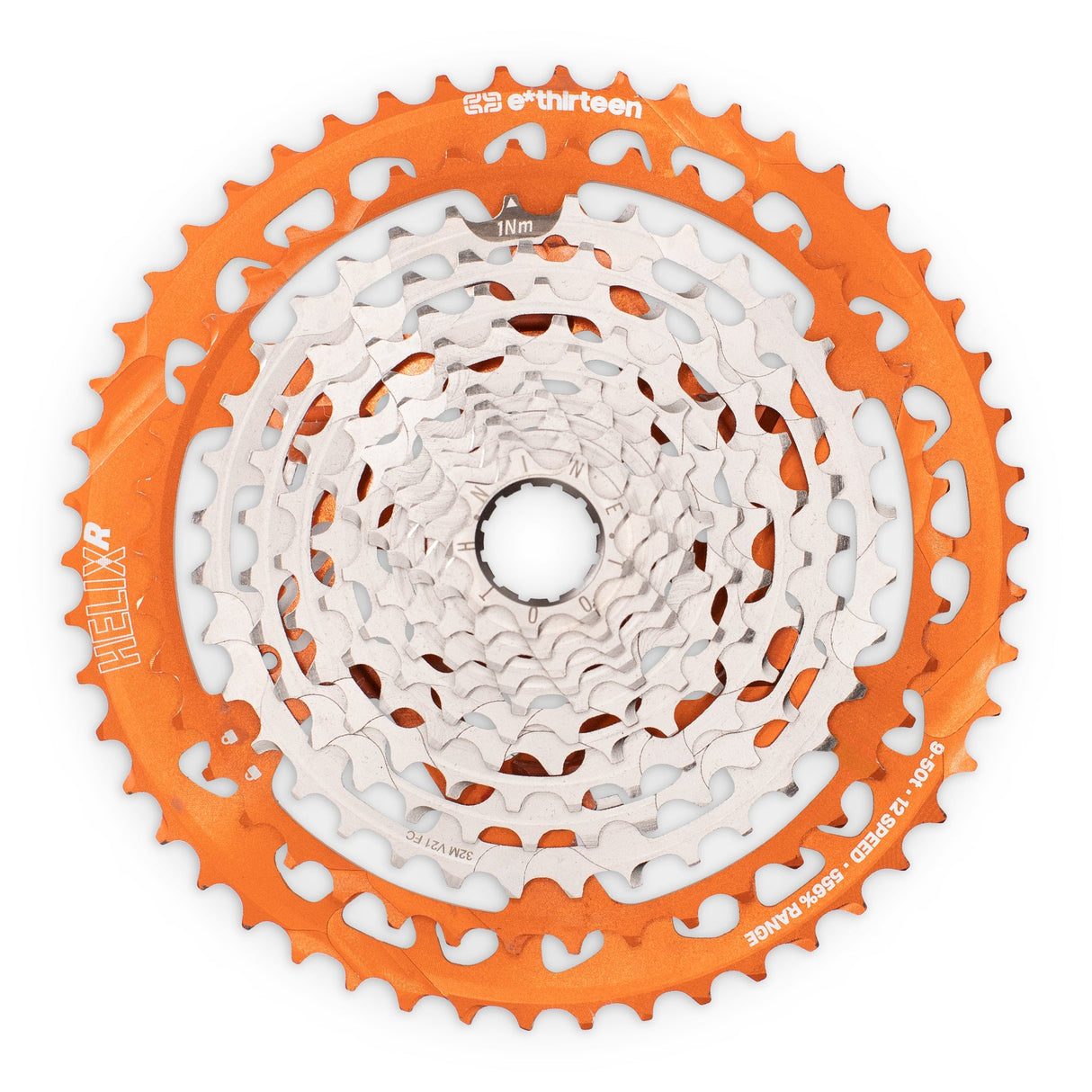 Helix Race 12-Speed 9-50T Cassette