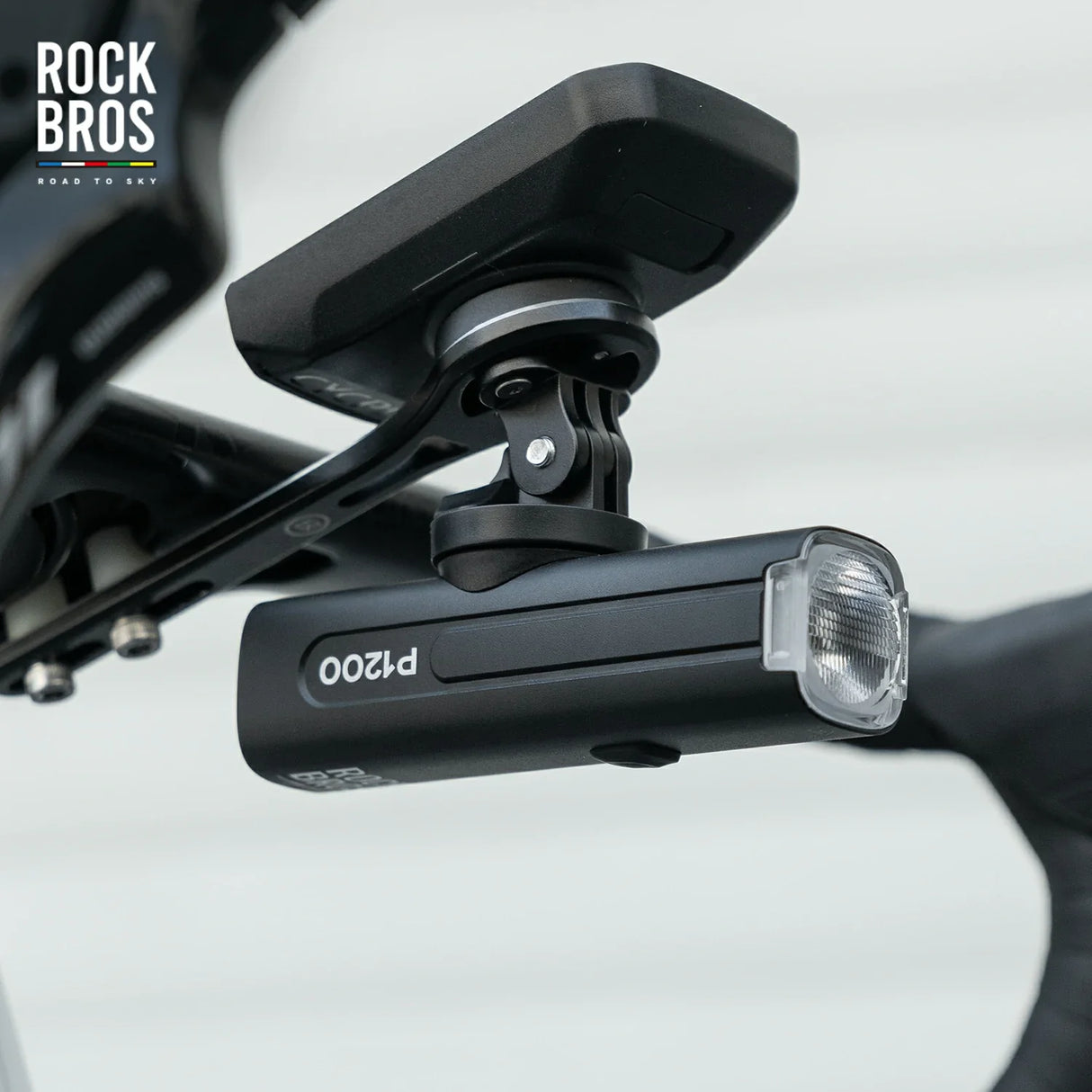 ROAD TO SKY Highlight 600/1200/1500lm usb-c
