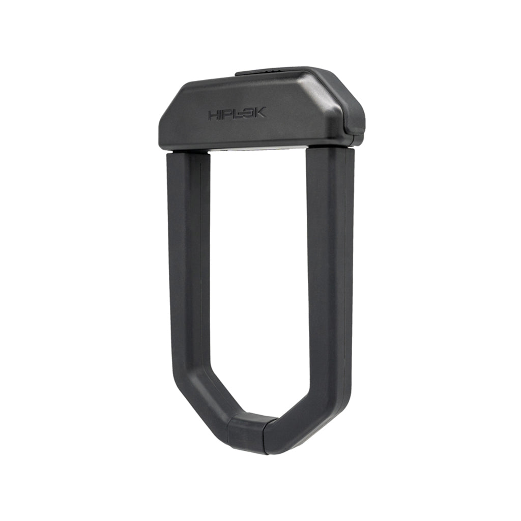 DX1000 U-Lock Bike Lock, Black
