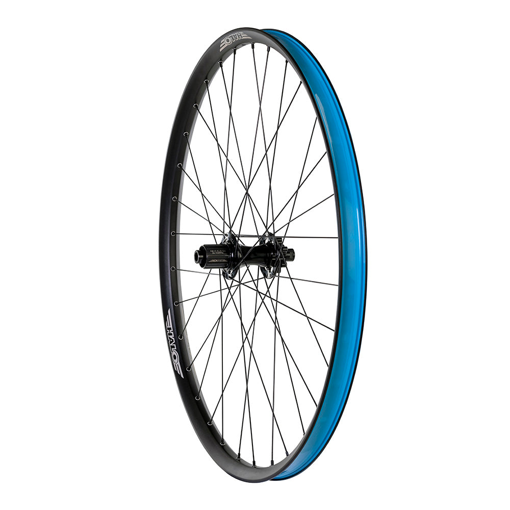 Halo Skelta 24" Rear (HG) Wheel 12x148 32h Stealth