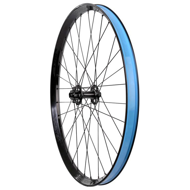 Vortex 27.5" Boost Front Wheel, 32h, 12x148, Black
