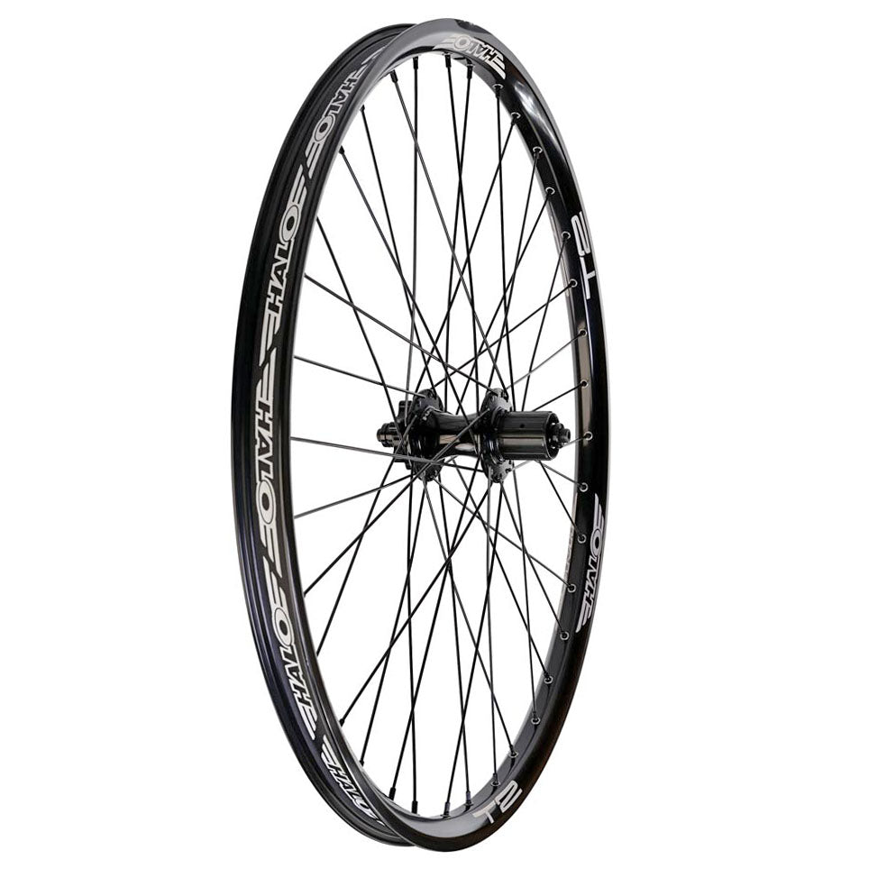 T2 26" Rear Wheel, 36h, Black