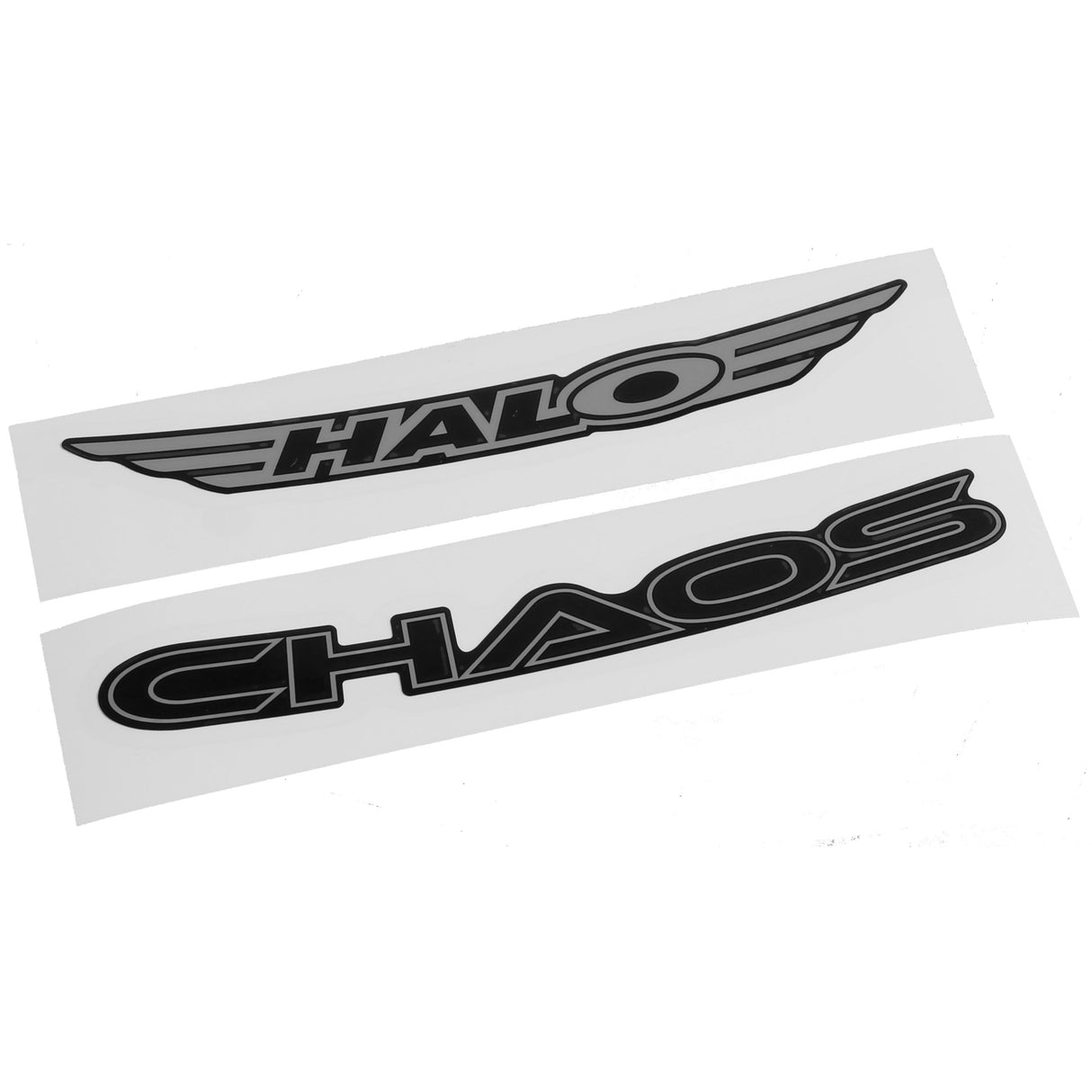 Chaos Rim Decals, Gray
