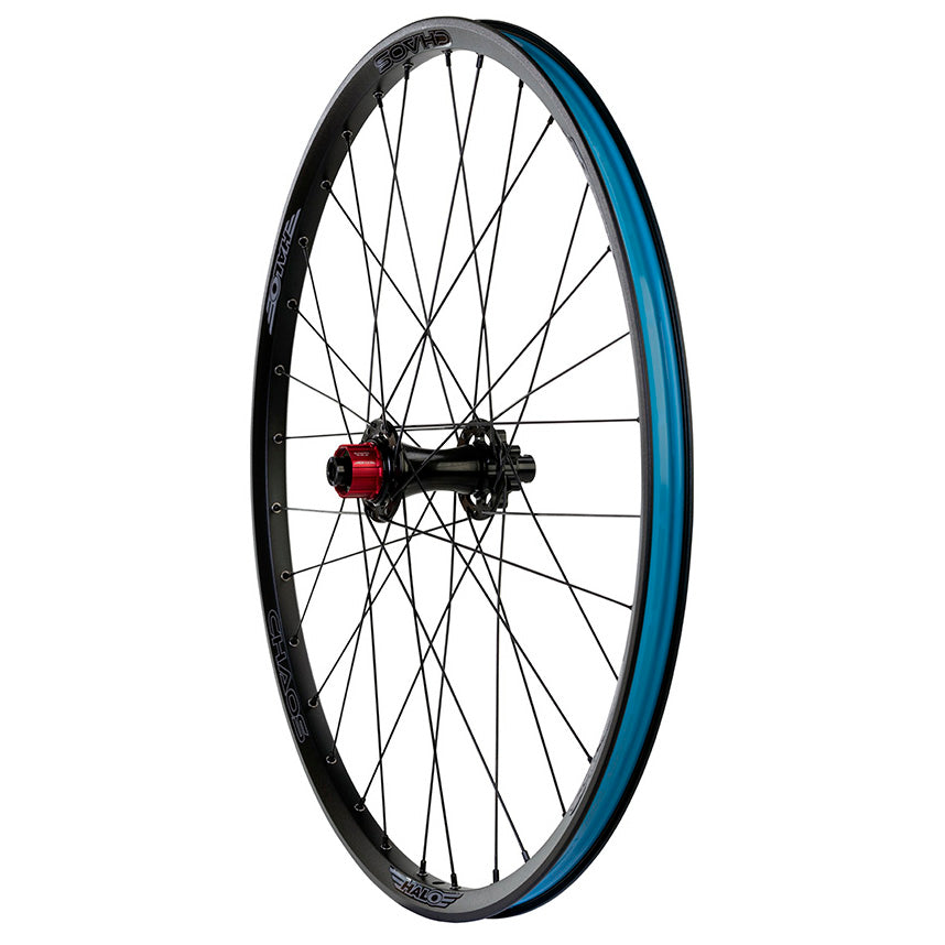 Chaos 26" SupaDrive MTSS 12x142mm R Whl, No Cog, Blk