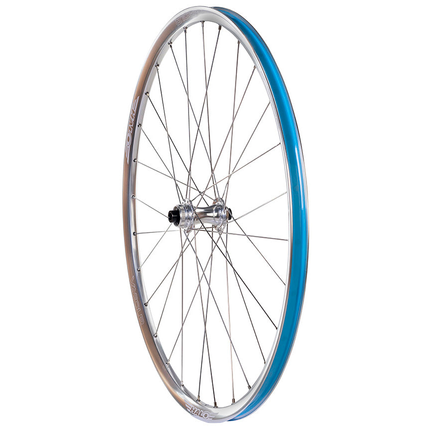 Vapour GCX Disc Front 29/700c Wheel, 28h, Silver
