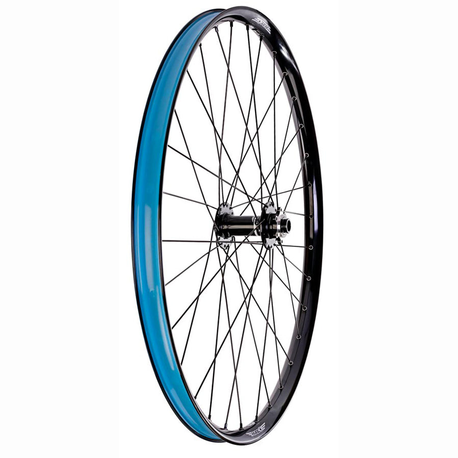Ridge Line 29" Front Wheel, 32h, Black